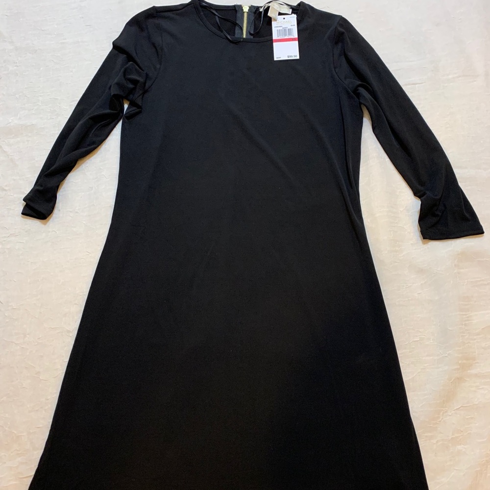 Michael Kors black dress